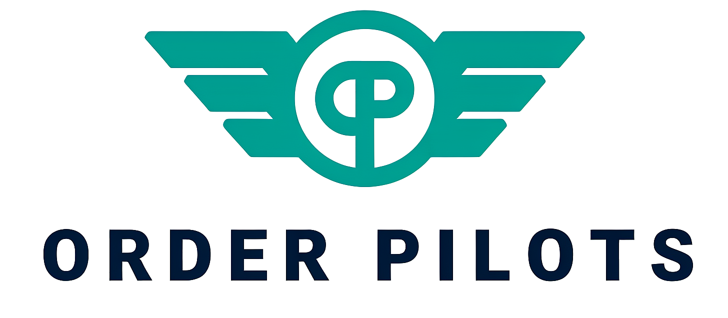 Order Pilots Logo