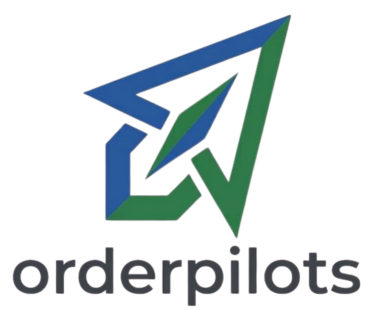 OrderPilots Logo